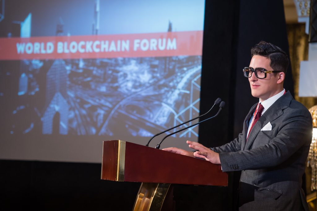 This April the World Blockchain Forum Returns to Dubai 