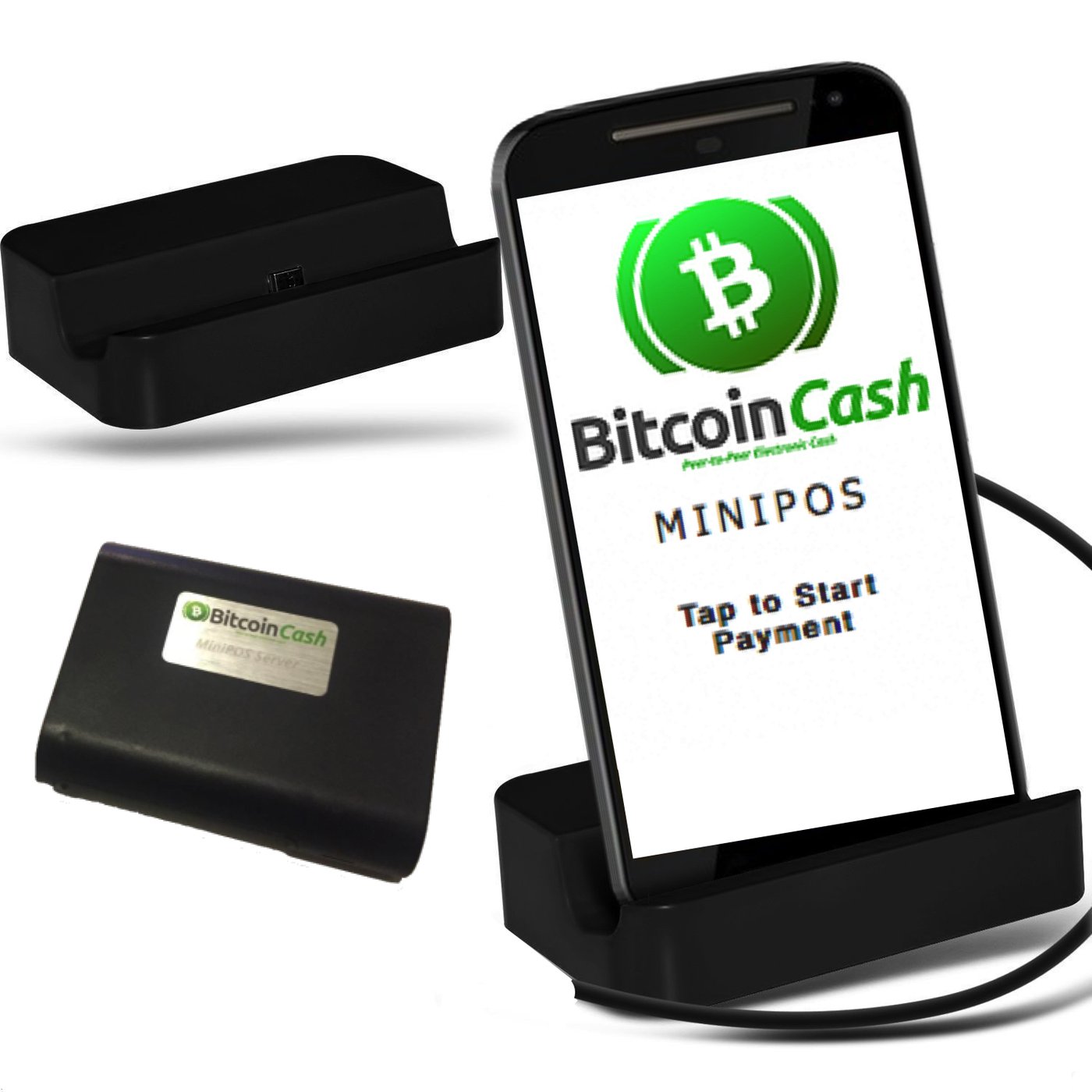 Mini-POS Launches Bitcoin Cash Point-of-Sale Terminal 