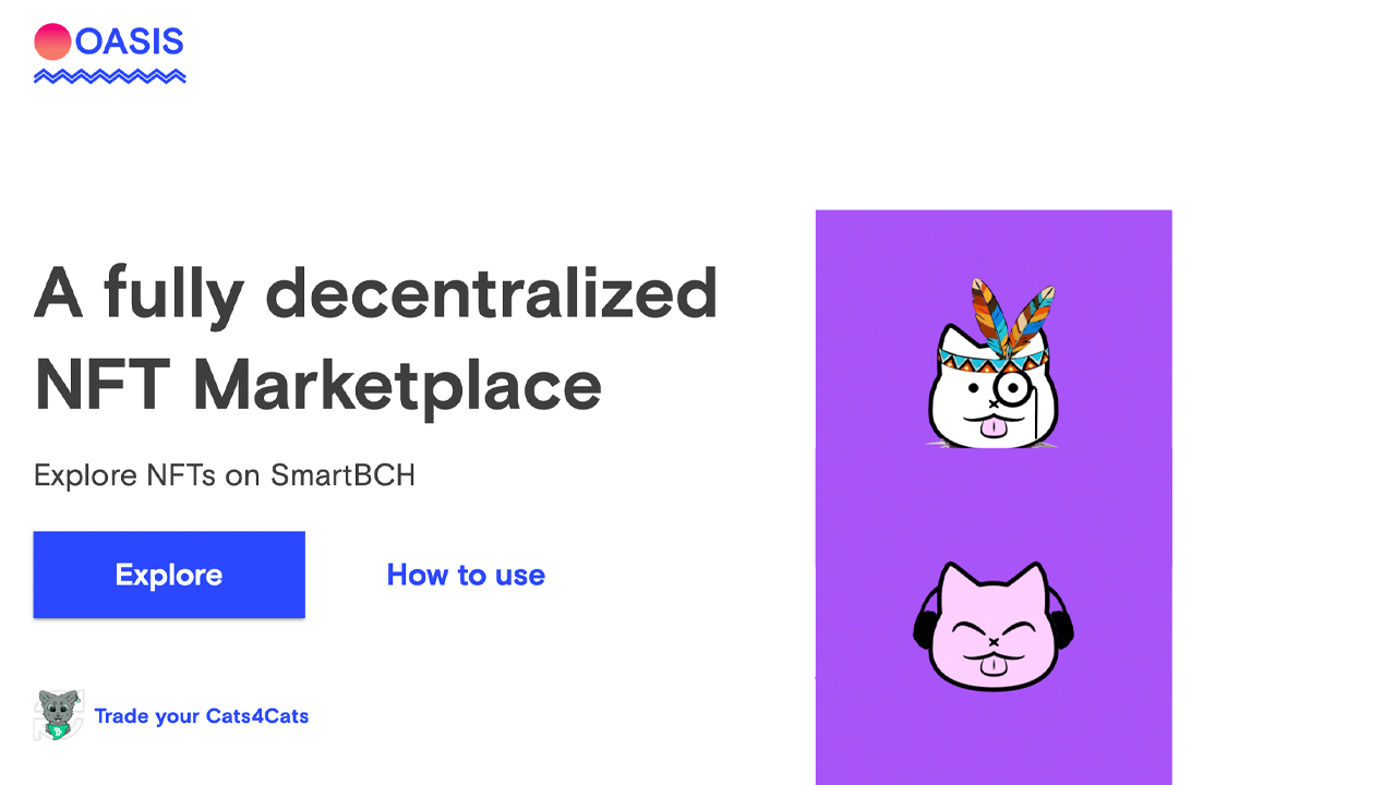 BCH Ecosystem Gains New NFT and Dex Platforms, TVL in Smartbch Defi Climbs 180% in 30 Days